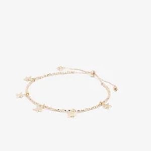 Star Charm Pull-cord Bracelet